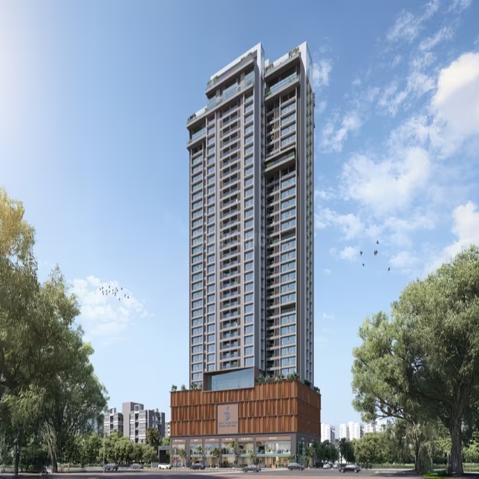 CODENAME One Luxe residential property on propfynd